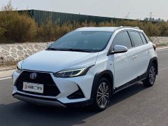 Toyota Yaris L Zhixuan 2022 Zhixuan X 1.5L CVT Leading Plus Edition - ფოტო 1