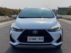 Toyota Yaris L Zhixuan 2022 Zhixuan X 1.5L CVT Leading Plus Edition - ფოტო 2