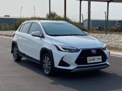 Toyota Yaris L Zhixuan 2022 Zhixuan X 1.5L CVT Leading Plus Edition - ფოტო 3