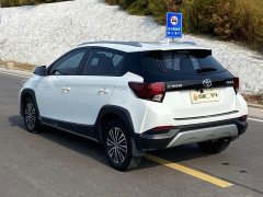 Toyota Yaris L Zhixuan 2022 Zhixuan X 1.5L CVT Leading Plus Edition - ფოტო 6