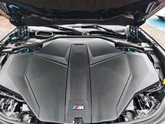 BMW i7 M70L 2023 M70L - ფოტო 17