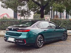 BMW i7 M70L 2023 M70L - ფოტო 4