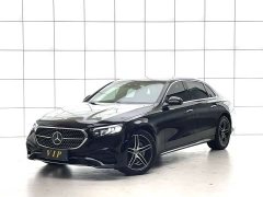 Mercedes-Benz E-Class E 300 L Luxury Sport - ფოტო 1
