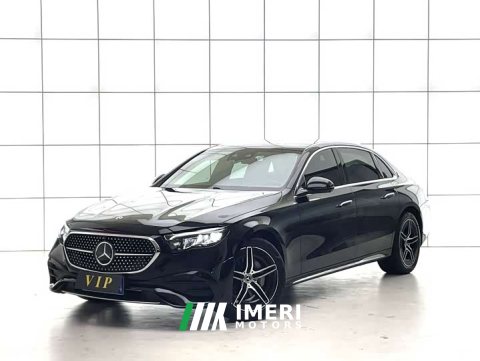 2025 Mercedes-Benz E-Class E 300 L Luxury Sport - ავტომობილი ჩინეთიდან