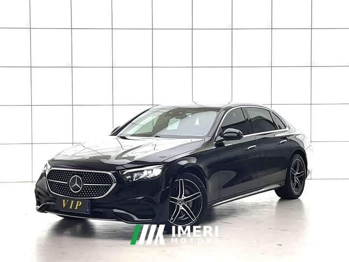 Mercedes-Benz E-Class E 300 L Luxury Sport