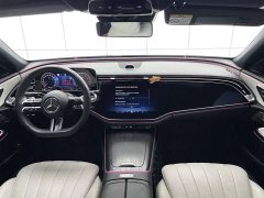 Mercedes-Benz E-Class E 300 L Luxury Sport - ფოტო 4