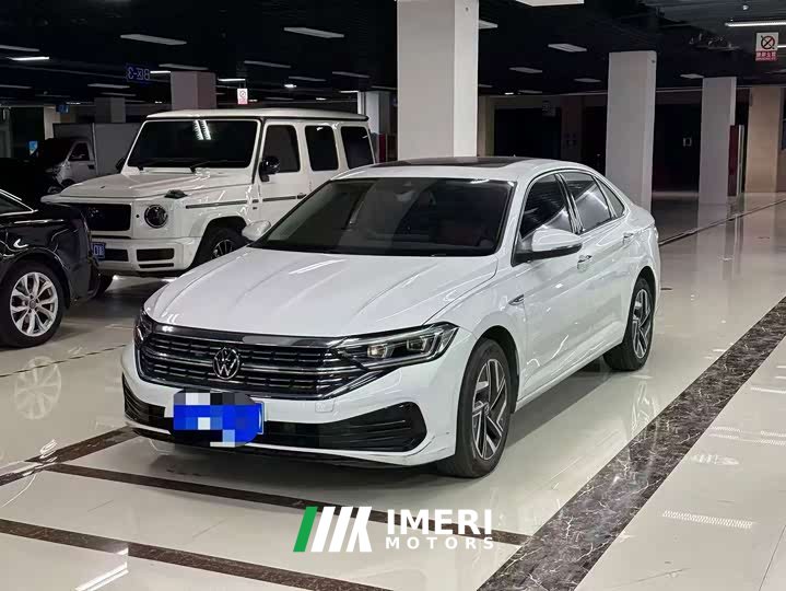 Volkswagen Jetta 200TSI DSG Beyond Edition - ავტომობილი ჩინეთიდან