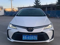 Toyota Corolla TNGA 1.5L CVT Pioneer Edition - ფოტო 1