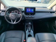 Toyota Corolla TNGA 1.5L CVT Pioneer Edition - ფოტო 10