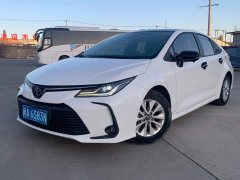 Toyota Corolla TNGA 1.5L CVT Pioneer Edition - ფოტო 2