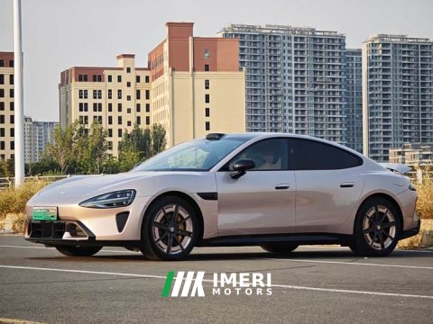 2026 Xiaomi SU7 Rear-Wheel Drive Pro - ავტომობილი ჩინეთიდან