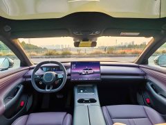 Xiaomi SU7 Rear-Wheel Drive Pro - ფოტო 5