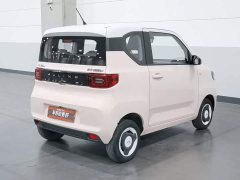 Wuling Hongguang MINIEV 2022 Macaron Fashion Edition LFP - ფოტო 2