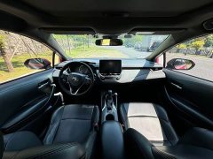 Toyota Corolla 1.8L CVT Luxury - ფოტო 4
