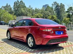 Toyota Corolla 1.8L CVT Luxury - ფოტო 6