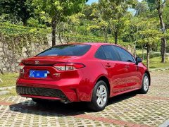 Toyota Corolla 1.8L CVT Luxury - ფოტო 8