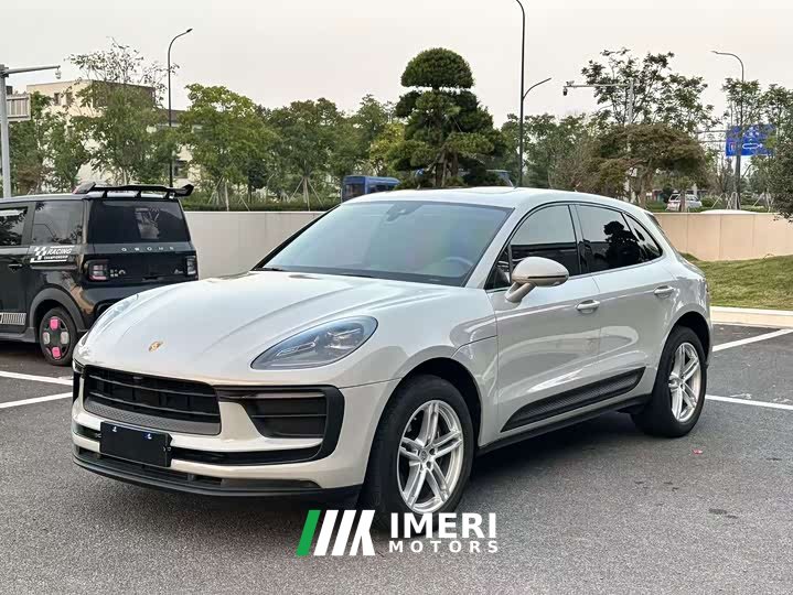 Porsche Macan 2.0T - ავტომობილი ჩინეთიდან