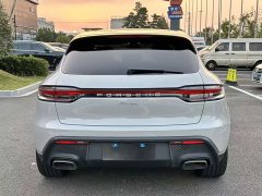 Porsche Macan 2.0T - ფოტო 9