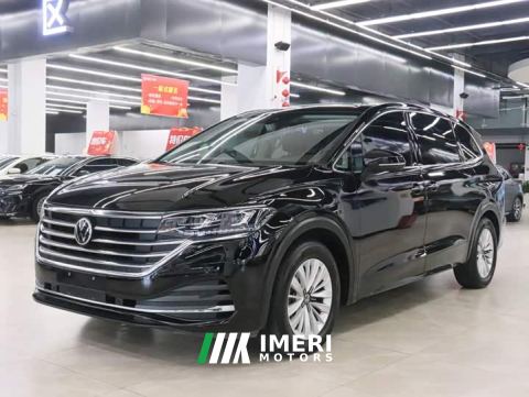 2024 Volkswagen Viloran 330TSI Business Edition