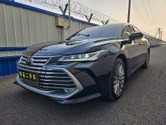Toyota Avalon Hybrid 2.0L Luxury - ფოტო 1