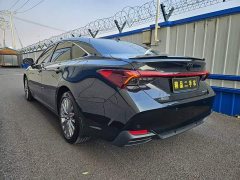 Toyota Avalon Hybrid 2.0L Luxury - ფოტო 6