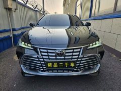 Toyota Avalon Hybrid 2.0L Luxury - ფოტო 9