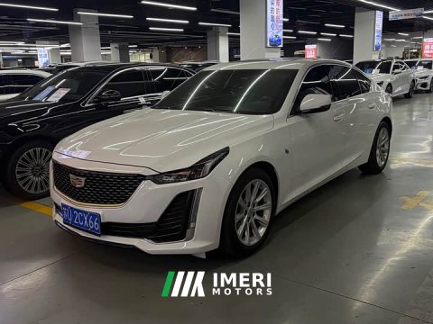 2022 Cadillac CT5 28T Fashion Edition - ავტომობილი ჩინეთიდან