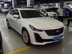 Cadillac CT5 28T Fashion Edition - ფოტო 3