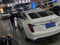 Cadillac CT5 28T Fashion Edition - ფოტო 9