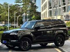 Lexus GX OVERTRAIL Peak Edition - ფოტო 1
