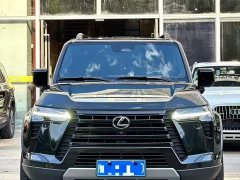 Lexus GX OVERTRAIL Peak Edition - ფოტო 2