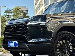 Lexus GX OVERTRAIL Peak Edition - ფოტო 7