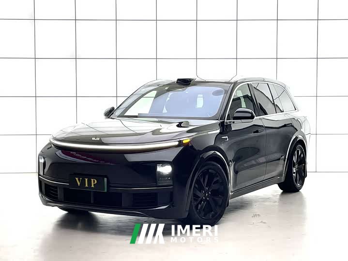 Li Auto L8 Max - ავტომობილი ჩინეთიდან