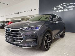 BYD Yuan Plus DM-i 2021 112KM Premium Edition - ფოტო 1