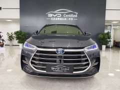BYD Yuan Plus DM-i 2021 112KM Premium Edition - ფოტო 2