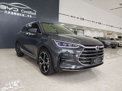 BYD Yuan Plus DM-i 2021 112KM Premium Edition - ფოტო 3