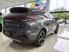 BYD Yuan Plus DM-i 2021 112KM Premium Edition - ფოტო 5