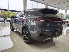 BYD Yuan Plus DM-i 2021 112KM Premium Edition - ფოტო 7