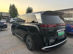 Denza D9 2022 DM-i 970 AWD Flagship - ფოტო 9