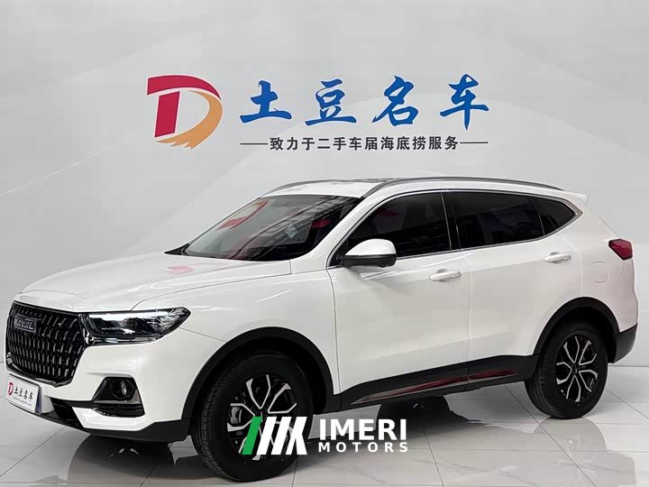 Haval H6 National Trend Edition 1.5T Automatic Urban Version - ავტომობილი ჩინეთიდან
