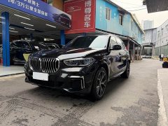 BMW X5 2022 Facelift xDrive 40Li M Sport Package - ფოტო 1
