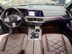 BMW X5 2022 Facelift xDrive 40Li M Sport Package - ფოტო 11