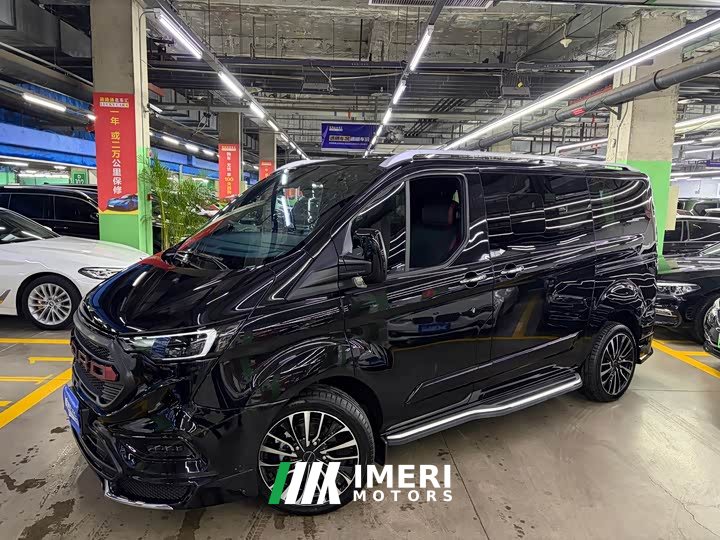Ford Tourneo 2024 2.0T Automatic Zhizun Plus Edition - ავტომობილი ჩინეთიდან