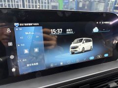 Ford Tourneo 2024 2.0T Automatic Zhizun Plus Edition - ფოტო 19