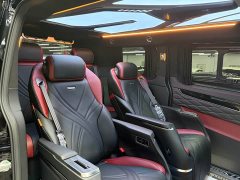 Ford Tourneo 2024 2.0T Automatic Zhizun Plus Edition - ფოტო 9
