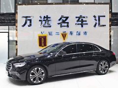 Mercedes-Benz E-Class New Energy 2024 E 350 e L Plug-in Hybrid Sedan - ფოტო 1