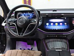 Mercedes-Benz E-Class New Energy 2024 E 350 e L Plug-in Hybrid Sedan - ფოტო 10