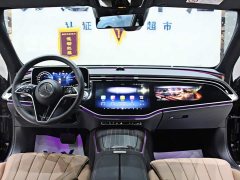 Mercedes-Benz E-Class New Energy 2024 E 350 e L Plug-in Hybrid Sedan - ფოტო 11