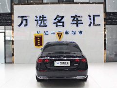 Mercedes-Benz E-Class New Energy 2024 E 350 e L Plug-in Hybrid Sedan - ფოტო 14