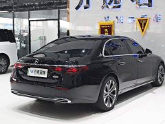 Mercedes-Benz E-Class New Energy 2024 E 350 e L Plug-in Hybrid Sedan - ფოტო 15